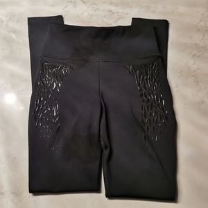 Gymshark tights with butt lifting